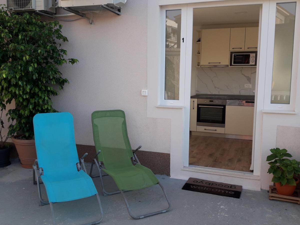 Apartments Gracia & Toni Trogir Exterior foto