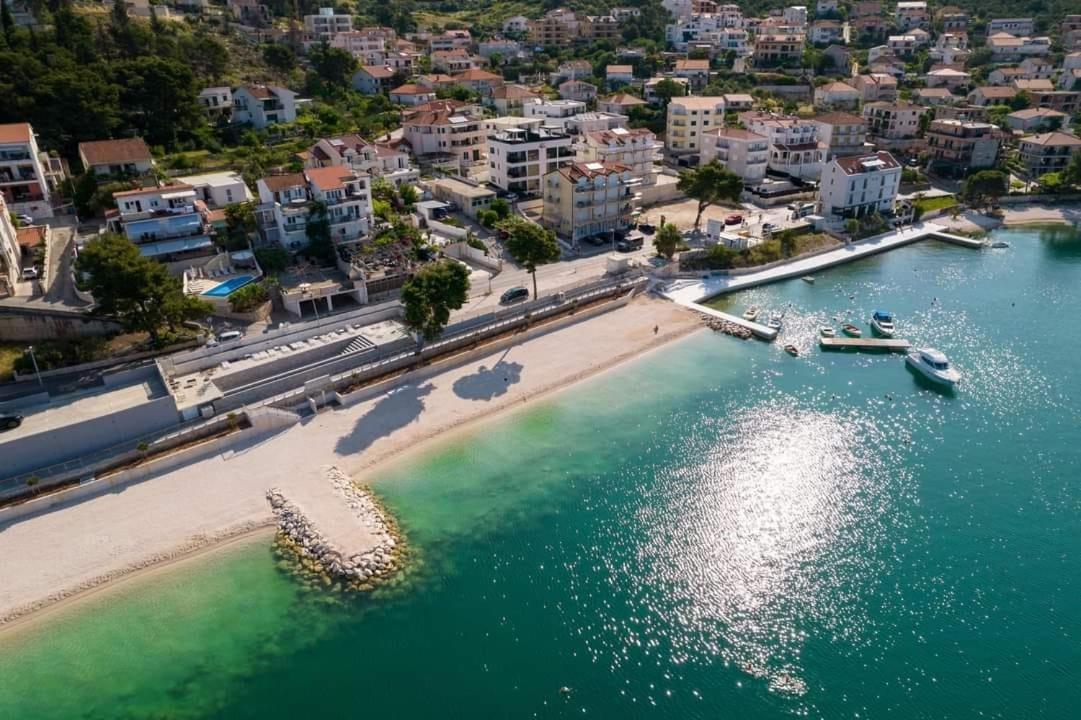Apartments Gracia & Toni Trogir Exterior foto