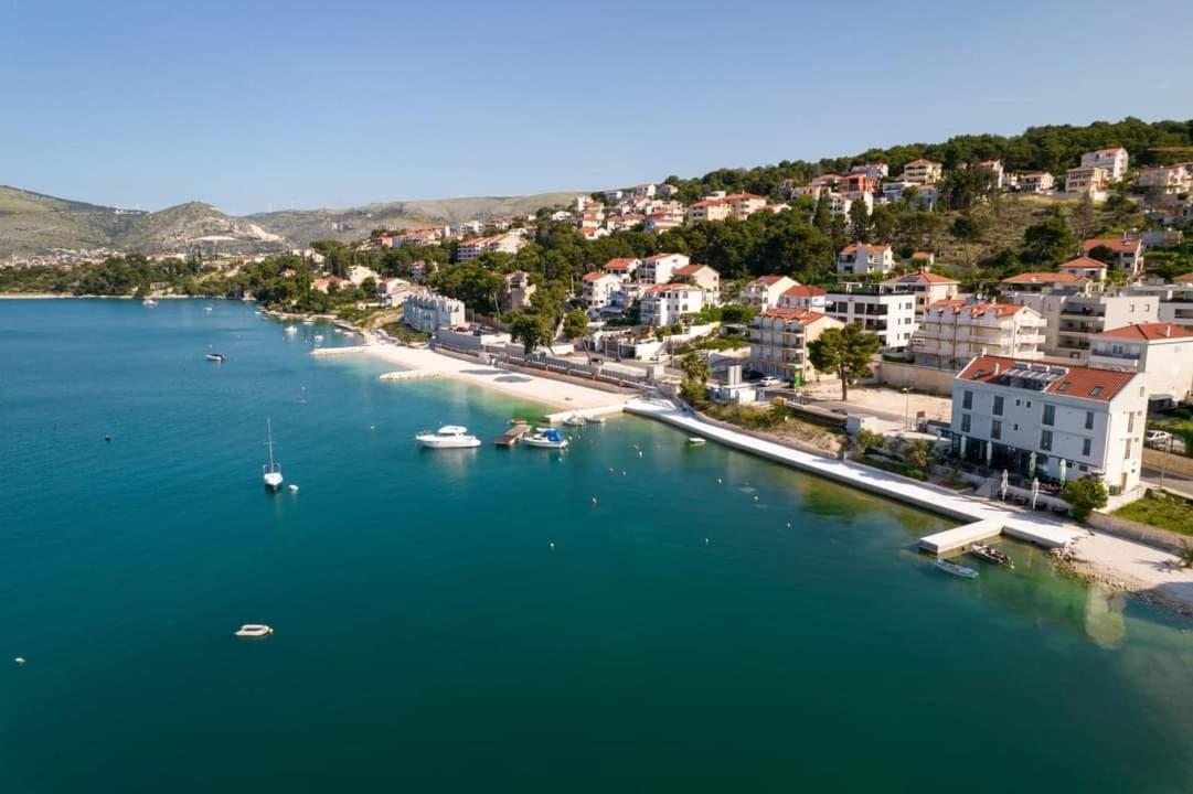 Apartments Gracia & Toni Trogir Exterior foto