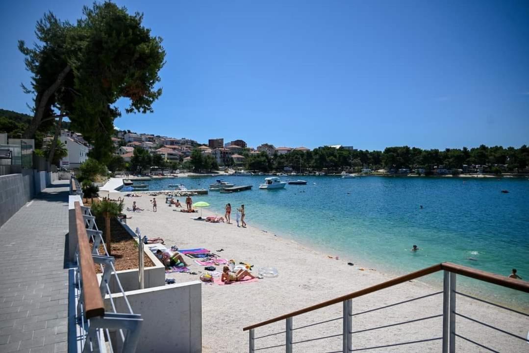 Apartments Gracia & Toni Trogir Exterior foto