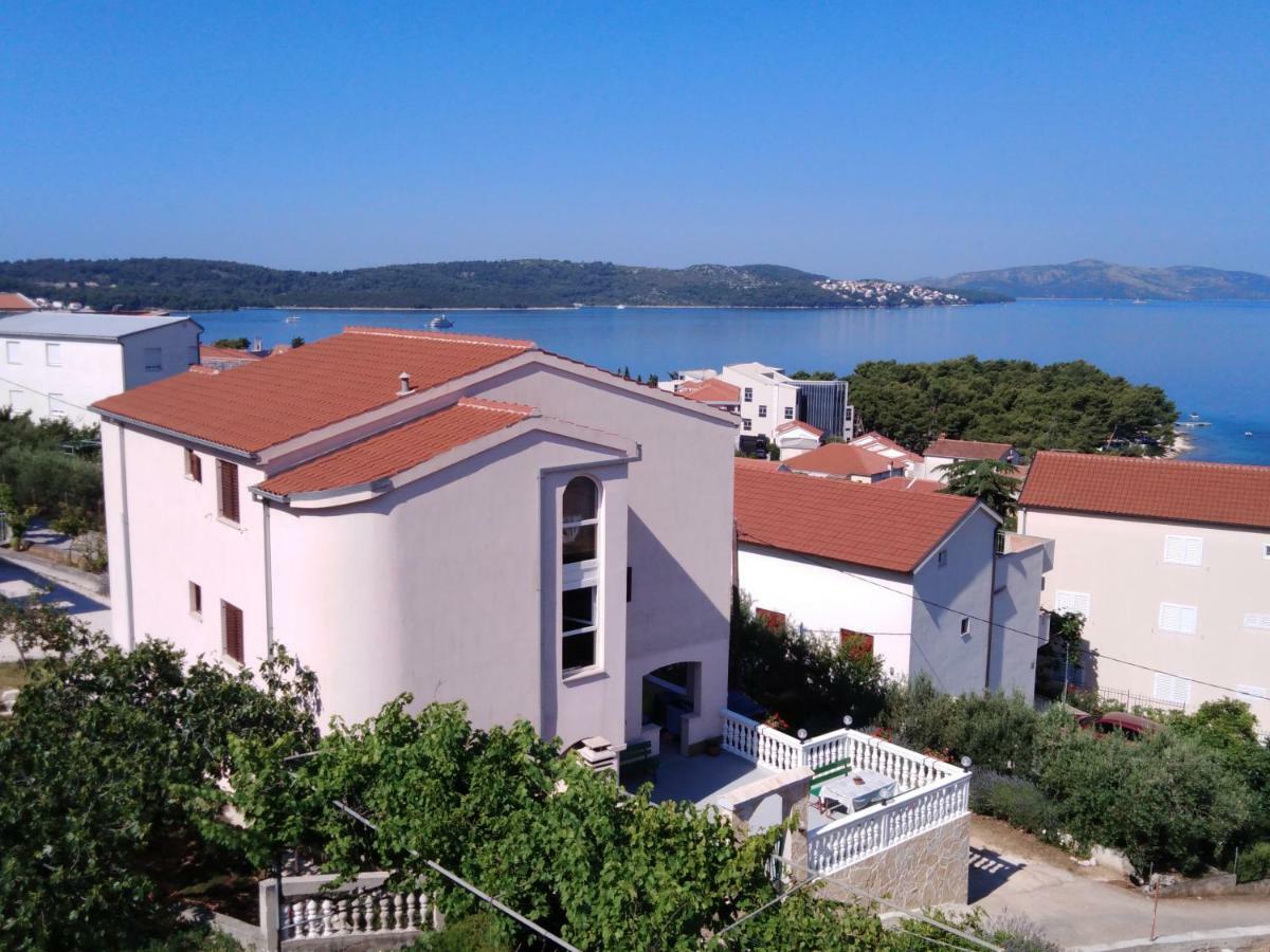 Apartments Gracia & Toni Trogir Exterior foto